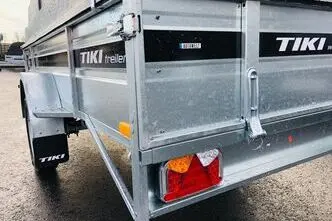 Tiki Treiler Keevis kastihaagis PRO300 haagis LH 3.0x1.5