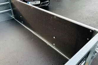 Tiki Treiler Keevis kastihaagis PRO300 haagis LH 3.0x1.5