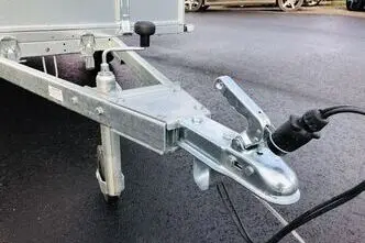 Tiki Treiler Keevis kastihaagis PRO300 haagis LH 3.0x1.5