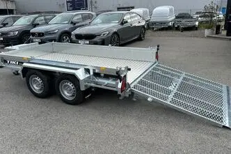 Tiki Treiler Minilaadur Eritehnika rasketehnika haagis