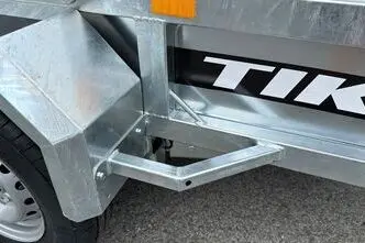 Tiki Treiler Minilaadur Eritehnika rasketehnika haagis