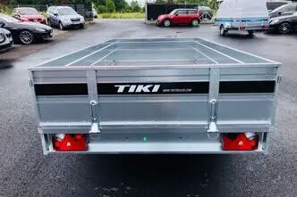 Tiki Treiler Keevishaagis 300-LH PRO 3.0x1.5