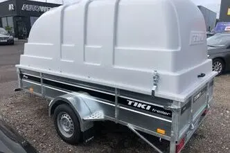 Tiki Treiler Keevishaagis 300-LH PRO 3.0x1.5