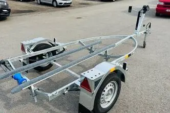 Tiki Treiler JET i haagis