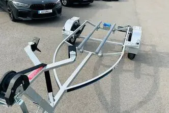Tiki Treiler JET i haagis