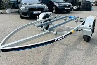 Tiki Treiler JET i haagis