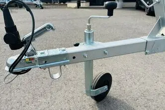 Tiki Treiler JET i haagis