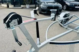 Tiki Treiler JET i haagis