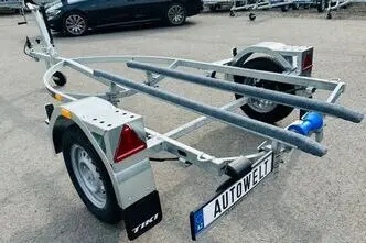 Tiki Treiler JET i haagis