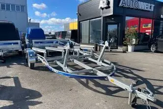 Tiki Treiler JET i haagis