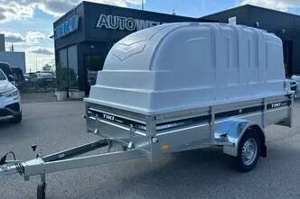 Tiki Treiler Murutraktor haagis 300 3.0x1.5x40