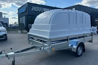 Tiki Treiler Murutraktor haagis 300 3.0x1.5x40