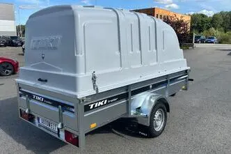 Tiki Treiler Murutraktor haagis 300 3.0x1.5x40