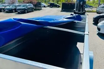 Tiki Treiler 300-LH kastihaagis 3.0x1.5 75 cm ääred+tent+kaared