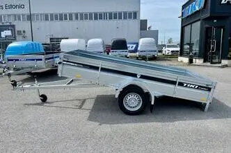 Tiki Treiler Keevis kastihaagis 300-LH 3x1.5 40 cm porte
