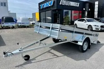 Tiki Treiler Keevis kastihaagis 300-LH 3x1.5 40 cm porte