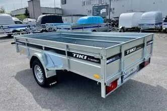 Tiki Treiler Keevis kastihaagis 300-LH 3x1.5 40 cm porte