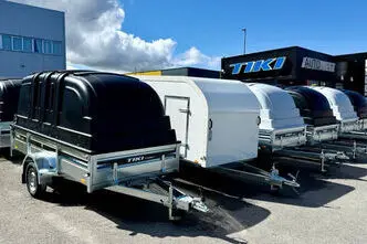 Tiki Treiler