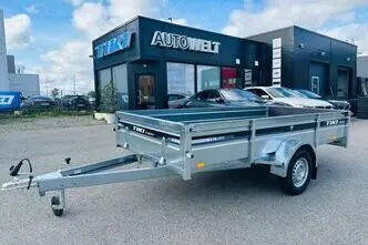 Tiki Treiler 327-LH haagis 3.27x1.5x0.40 ääred