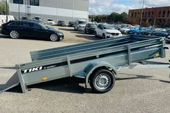 Tiki Treiler 327-LH haagis 3.27x1.5x0.40 ääred
