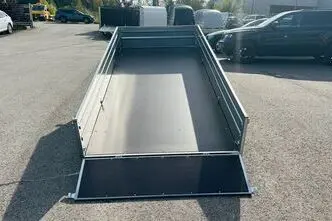 Tiki Treiler 327-LH haagis 3.27x1.5x0.40 ääred