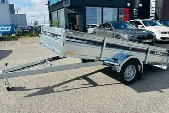 Tiki Treiler 327-LH haagis 3.27x1.5x0.40 ääred