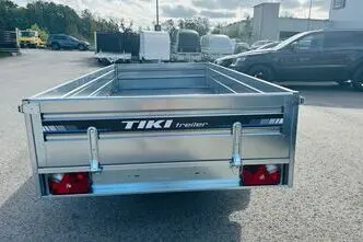 Tiki Treiler 327-LH haagis 3.27x1.5x0.40 ääred