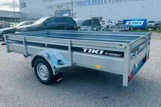 Tiki Treiler 327-LH haagis 3.27x1.5x0.40 ääred