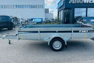 Tiki Treiler 327-LH haagis 3.27x1.5x0.40 ääred