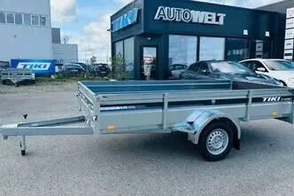 Tiki Treiler 327-LH haagis 3.27x1.5x0.40 ääred