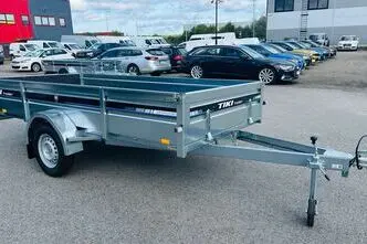 Tiki Treiler 327-LH haagis 3.27x1.5x0.40 ääred