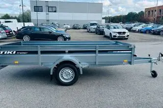 Tiki Treiler 327-LH haagis 3.27x1.5x0.40 ääred