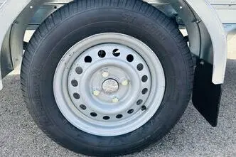 Tiki Treiler 327-LH haagis 3.27x1.5x0.40 ääred