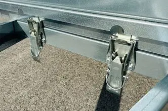 Tiki Treiler 327-LH haagis 3.27x1.5x0.40 ääred