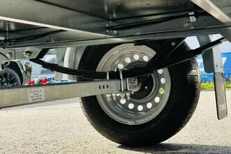 Tiki Treiler 327-LH haagis 3.27x1.5x0.40 ääred