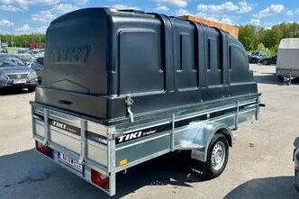 Tiki Treiler Murutraktori haagis Keevis327 3.27x1.5x40