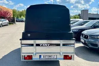 Tiki Treiler Murutraktori haagis Keevis327 3.27x1.5x40