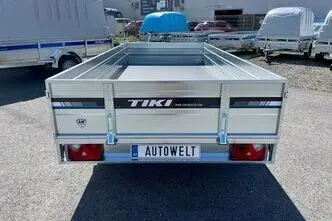 Tiki Treiler Keevishaagis 350 LH 3.5x1.5 Kõrged ääred