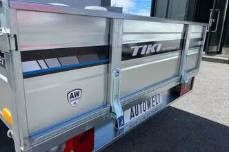 Tiki Treiler Keevishaagis 350 LH 3.5x1.5 Kõrged ääred