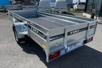 Tiki Treiler Keevishaagis 350 LH 3.5x1.5 Kõrged ääred