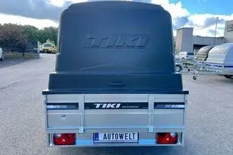 Tiki Treiler Keevis 300-DLH 3.0x1.5 kastihaagis kaanega