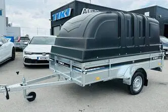 Tiki Treiler Keevishaagis 300-LH 40 cm äär + plastkaas