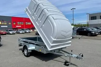 Tiki Treiler Keevishaagis 300-LH 40 cm äär + plastkaas