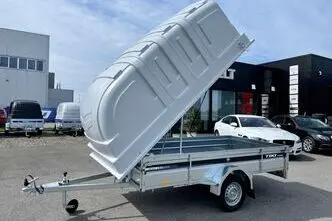 Tiki Treiler Keevishaagis 300-LH 40 cm äär + plastkaas