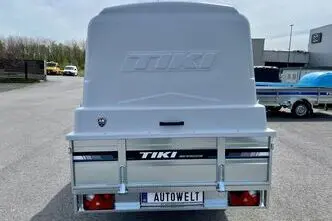Tiki Treiler Keevishaagis 300-LH 40 cm äär + plastkaas