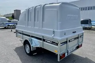 Tiki Treiler Keevishaagis 300-LH 40 cm äär + plastkaas