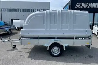 Tiki Treiler Keevishaagis 300-LH 40 cm äär + plastkaas