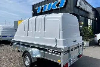 Tiki Treiler Keevishaagis 300-LH 40 cm äär + plastkaas
