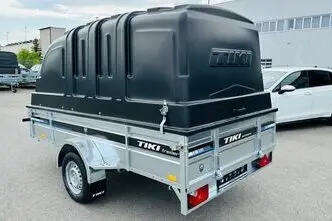 Tiki Treiler Keevishaagis 300-LH 40 cm äär + plastkaas