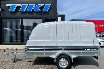Tiki Treiler Keevishaagis 300-LH 40 cm äär + plastkaas